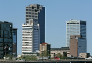 Little Rock’s Regions Center building auction ends