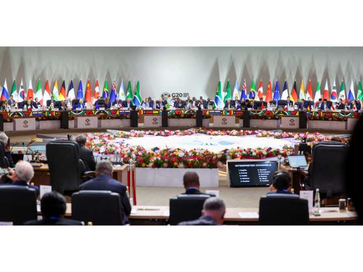 G20 emphasises critical minerals as catalyst for economic growth