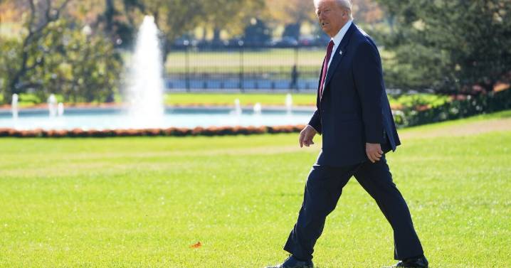 Trump's Republican Party insists there's no affordability crisis and dismisses election losses