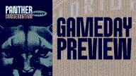 PREVIEW: Panthers host the Stars in final game of homestand