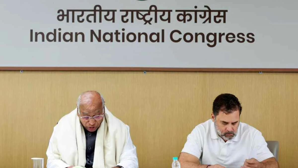 Congress leaders hail launch of digital Nehru archive- A treasure trove of India’s history