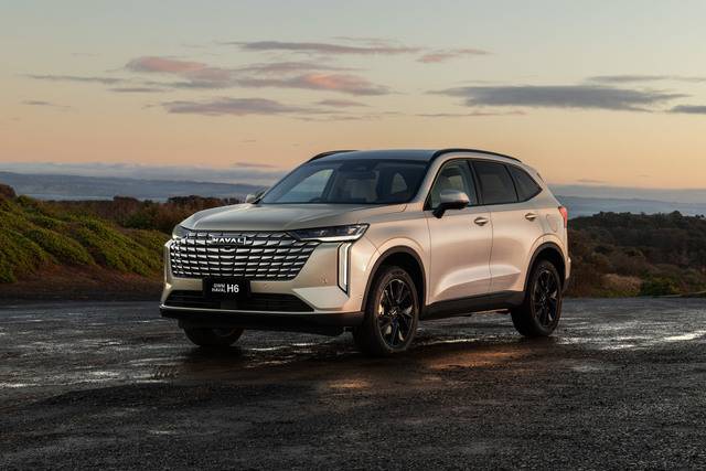 H6GT plugs into a new world - Ipswich West Moreton Today