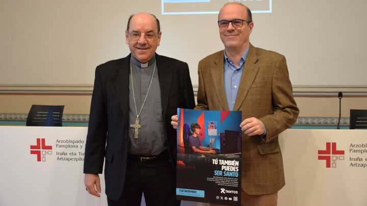 La Iglesia Navarra llama a la santidad en el Día de la Iglesia Diocesana 2025 y detalla sus cuentas: más de 40.800 personas atendidas en un año