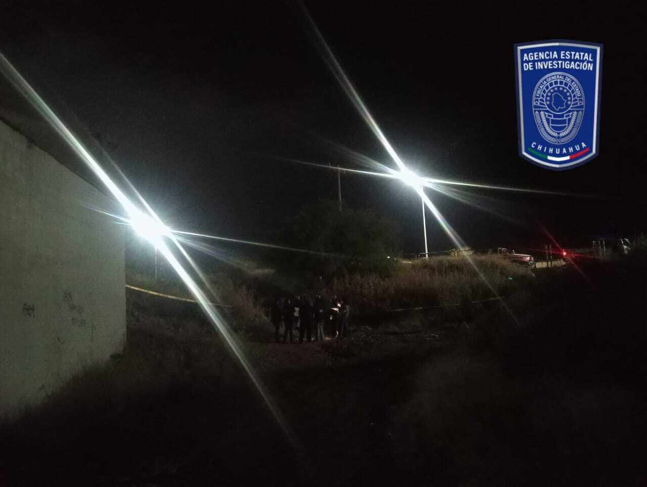 Localiza FEM restos de mujer en una alcantarilla