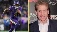 'Something wrong physically' - Lamar Jackson struggles brutally highlighted as Skip Bayless delivers scathing verdict