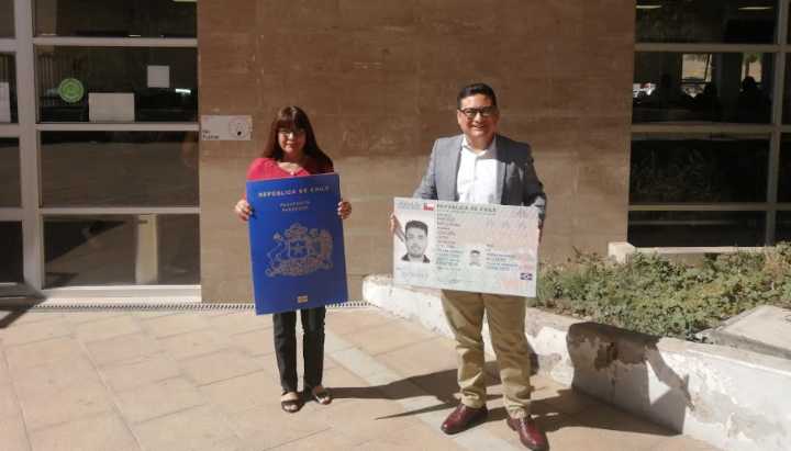 Autoridades de Atacama recuerdan cuáles son los únicos documentos válidos para votar 