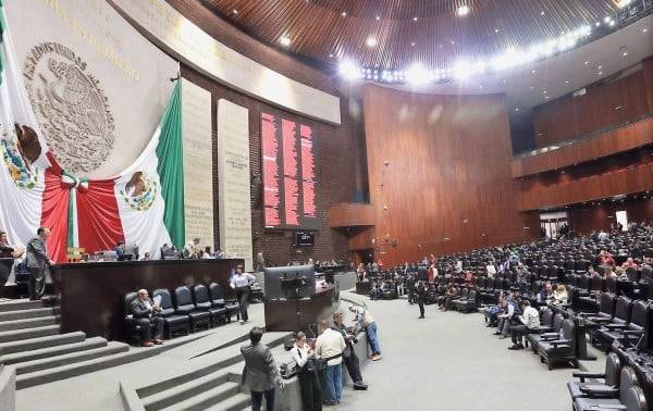 Llega la ‘Ley Bache’ a la Cámara de Diputados