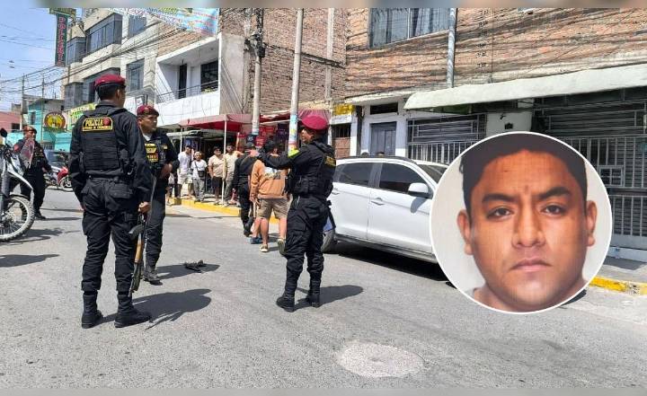 Le quitaron la vida por error: padre de familia fue atacado cuando recogía a sus hijas del colegio en Trujillo