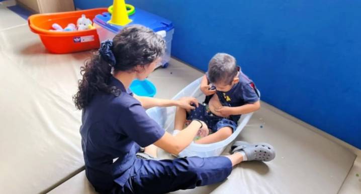 Pierangeli Dodero pide a José Jerí que se cumpla creación del centro especializado para niños autistas