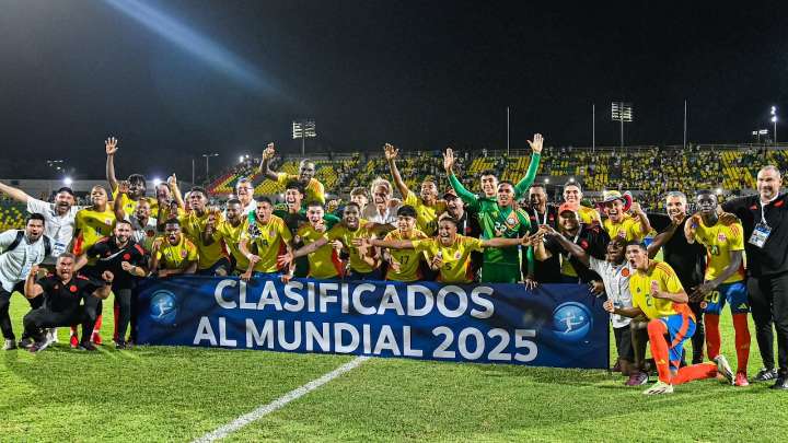 La Selección Colombia ya está lista para su debut contra Alemania en la Copa del Mundo Sub