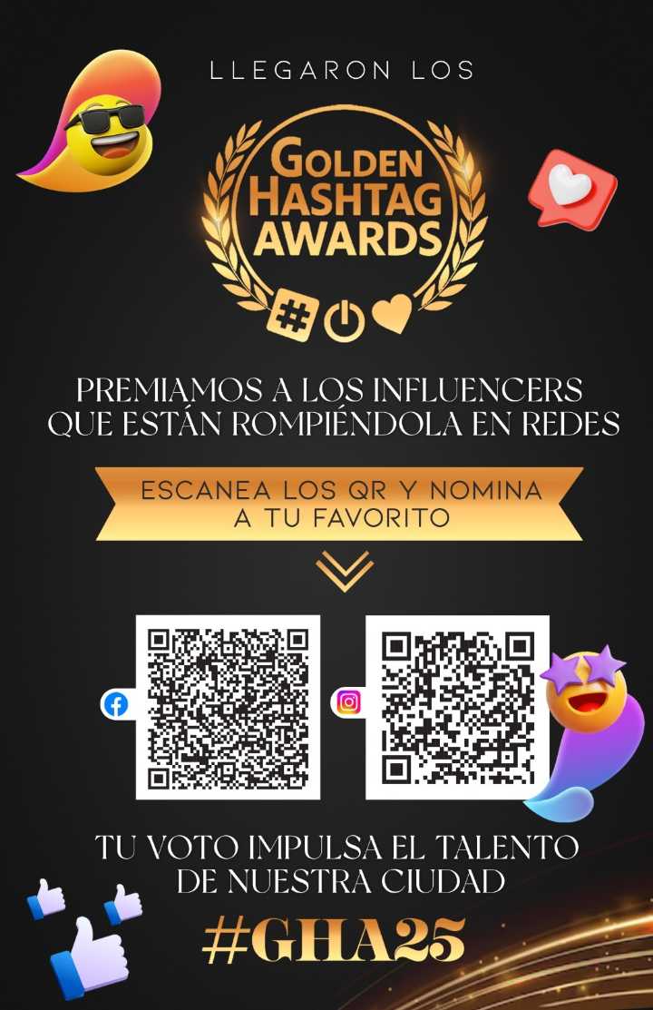 Canaco respaldará a influencers locales con los Wolden Hashtag Awards