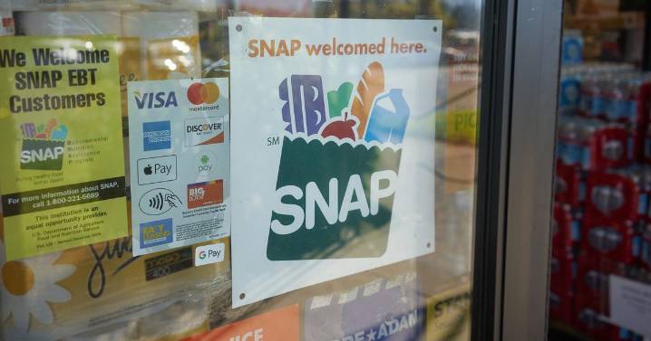 Alabama DHR announces full November SNAP benefits being released