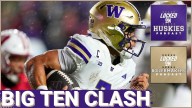 Washington Huskies Gear Up to BATTLE Purdue | Can Jedd Fisch's SHORT-HANDED Team BOUNCE BACK?