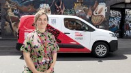 How electric vehicles are changing lives on Big Issue's front line