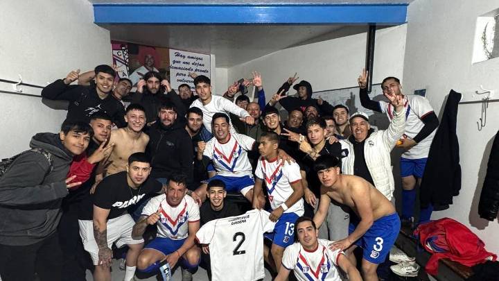 Jorge Newbery se bajó de la punta y Diadema venció a CAI