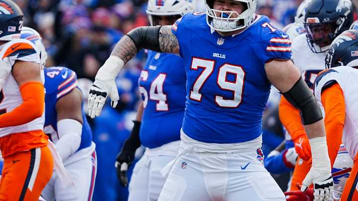 Bills injury woes hit offense hard ahead of showdown with Steelers: The latest