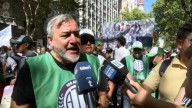 Rodolfo Aguiar, de ATE, aseguró que la reforma laboral destruirá el empleo: “Lo peor está por venir”