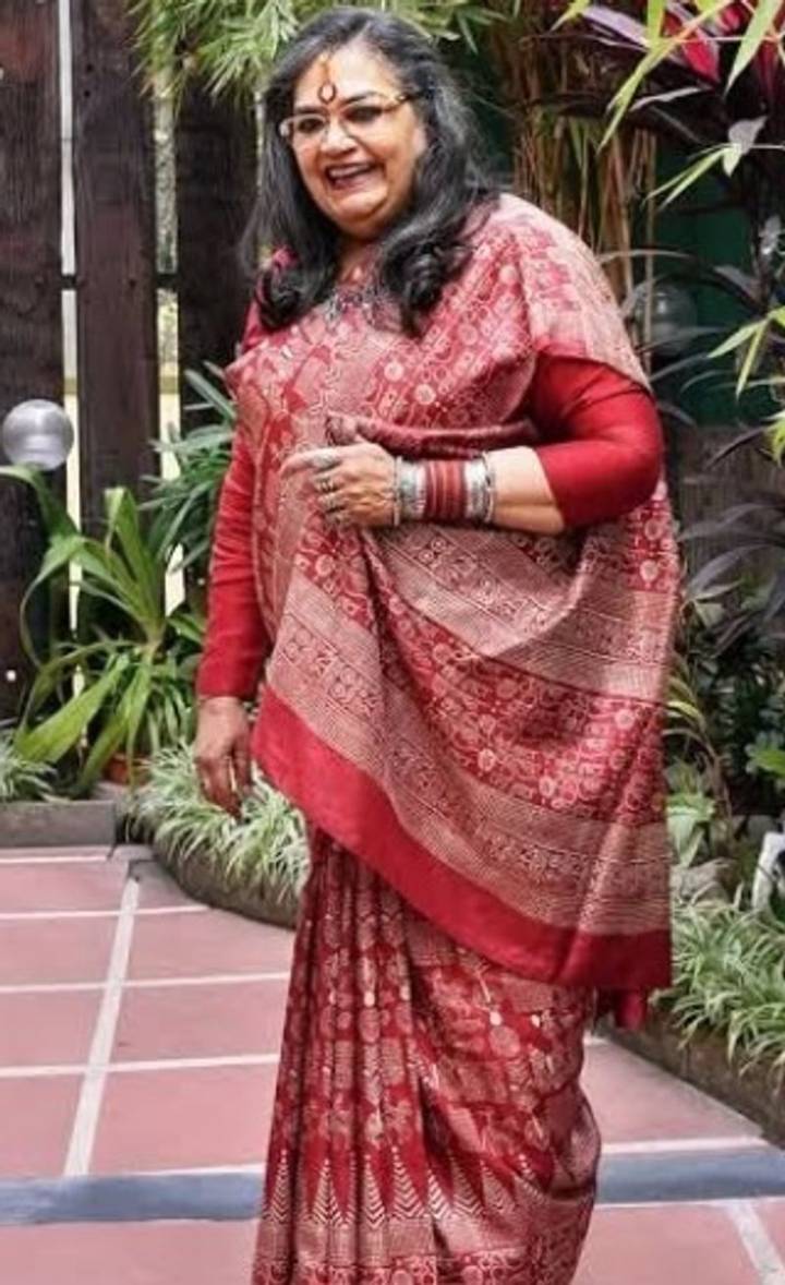 Good girls got Lata ji and Asha, bad girls got me: Usha Uthup