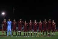 La Vinotinto sub-17 debuta mañana a las 11:15 am en el Mundial juvenil de Catar 2025
