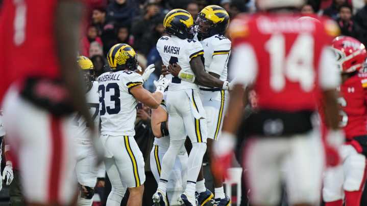 Michigan football: Three things we learned against Maryland