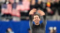 Highland Park native Jason Brown is on a journey of resilience with the Olympics again in sight