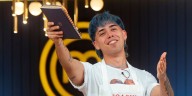 Luck Ra debutó en MasterChef Celebrity como reemplazo de La Joaqui y Wanda lo incomodó con una pregunta sobre su romance