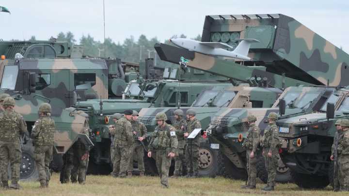 Russian Drones Test NATO's Eastern Border, Baltic States and Poland Brace for Escalation