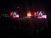 Guns N’ Roses enciende el estadio GNP con 65 mil asistentes