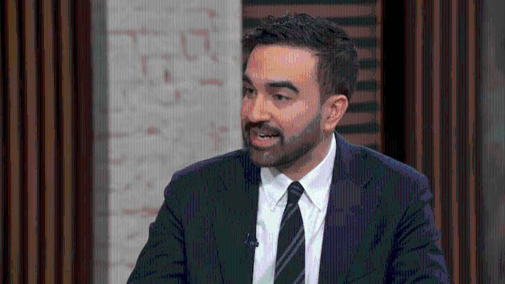 Mayor-elect Zohran Mamdani says New York will resist Trump ‘intimidation’