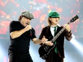 AC/DC is bringing its Power Up tour to Parc Jean