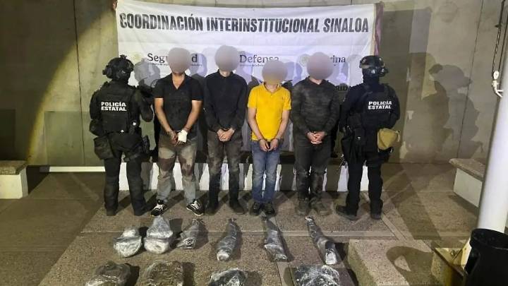 ¿Capturaron al Chapo Isidro en Guasave? Esto se sabe
