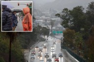 Catastrophic flash flood threat in California turns deadly as severe rain pounds the state