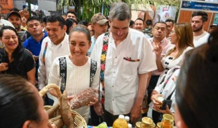 Sheibaum reiteró que gobierno y pueblo son invencibles tras violencia en protesta de la Generación Z