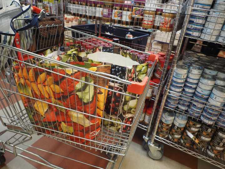 SNAP will be fully funded for November despite Trump’s court fight, USDA says