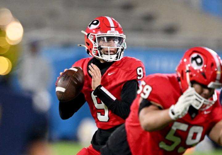 San Gabriel Valley high school football stat leaders through Nov. 5