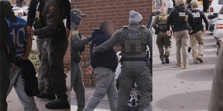 130 arrested in first days of Operation Charlotte’s Web, Homeland Security says