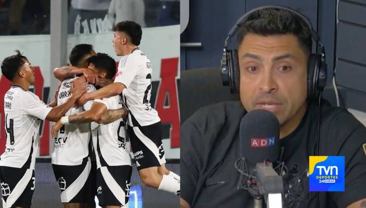 Gonzalo Jara y figura de Colo Colo: "Si fuera argentino estaría en el Atlético de Madrid“