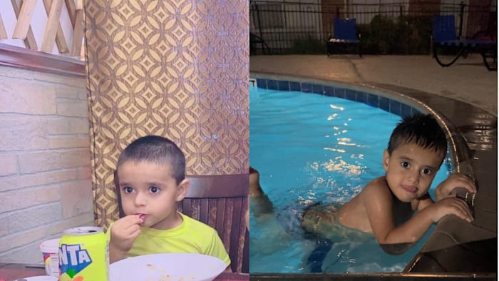 Family identifies 3-year-old killed in W. Houston crash as Mohammad Yahya Hasanzai