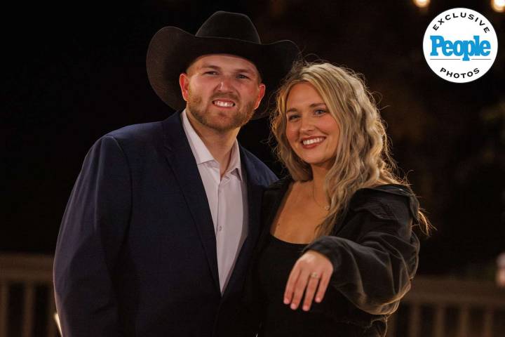 'The McBee Dynasty' Star Cole McBee Is Engaged to Kacie Adkison (Exclusive)