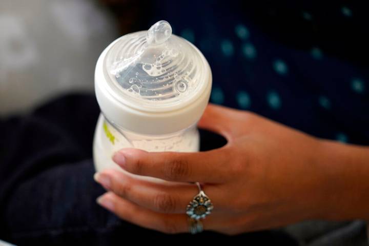 CDC investigates baby formula botulism outbreak