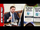 Vance Slams ‘Absurd’ Judge Ruling on SNAP Funds Amid Shutdown