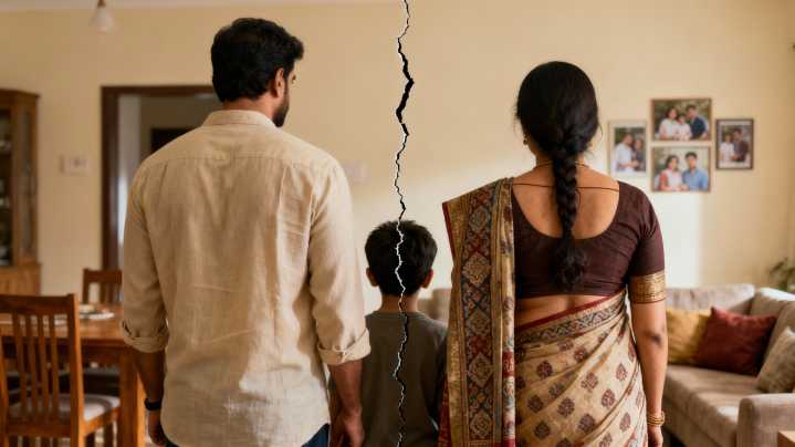 ‘Child made a pawn in parents’ marital discord’: Madras HC rejects plea by minor’s grandfather seeking maintenance