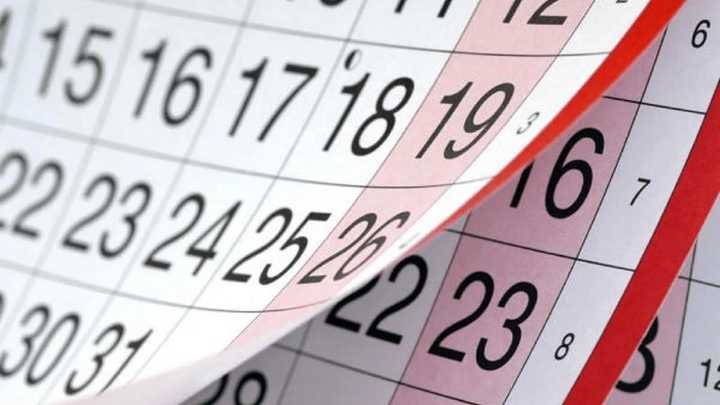 ¿Cuáles son los dos feriados que quedan en 2025?