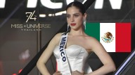 Fátima Bosch avanza al Top 5 de Miss Universo 2025 y acerca a México a la corona