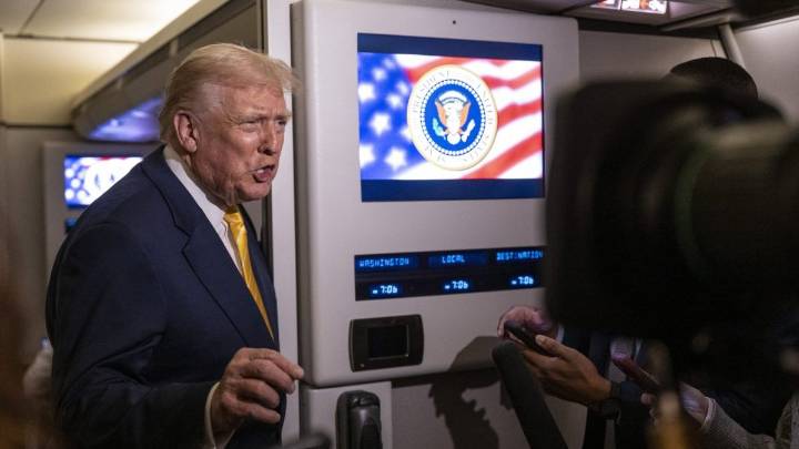 All you need to know as Trump to sue BBC for up to $5bn over Panorama edit