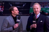 Craig Conroy isn't the only Calgary Flames executive to get a contract extension