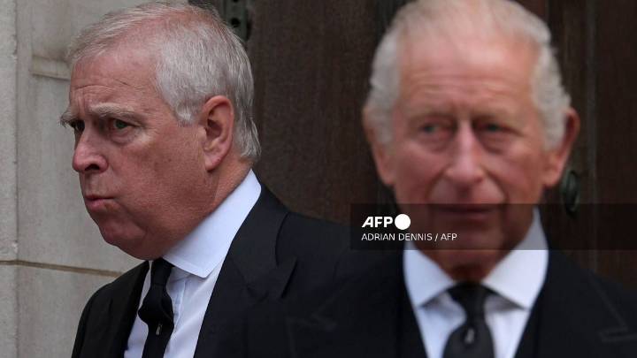 Además de Trump, el expríncipe Andrés salpicado por la revelación de nuevos correos de Epstein