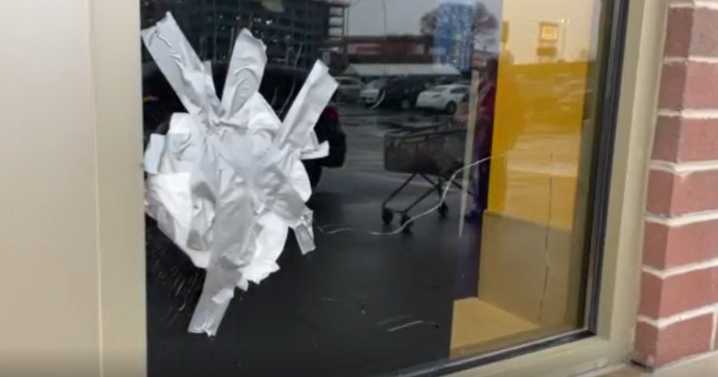 WATCH: Several shots fired in Kroger parking lot in Corryville, suspect fled scene