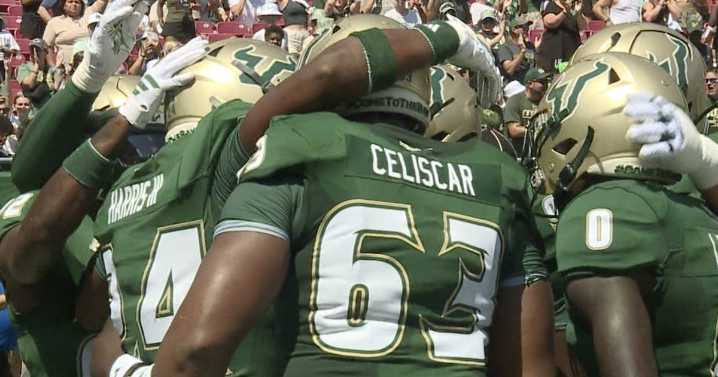 USF football to honor veterans at 'Salute to Service' game on Thursday