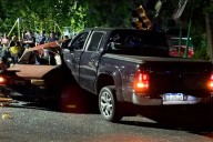 Así fue el brutal choque en José C. Paz en el que murió una pareja y sus tres hijos resultaron heridos